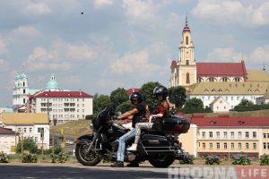 Паездка выхаднога дня: з'явіліся карты з цікавымі веламаршрутамі вакол Гродна