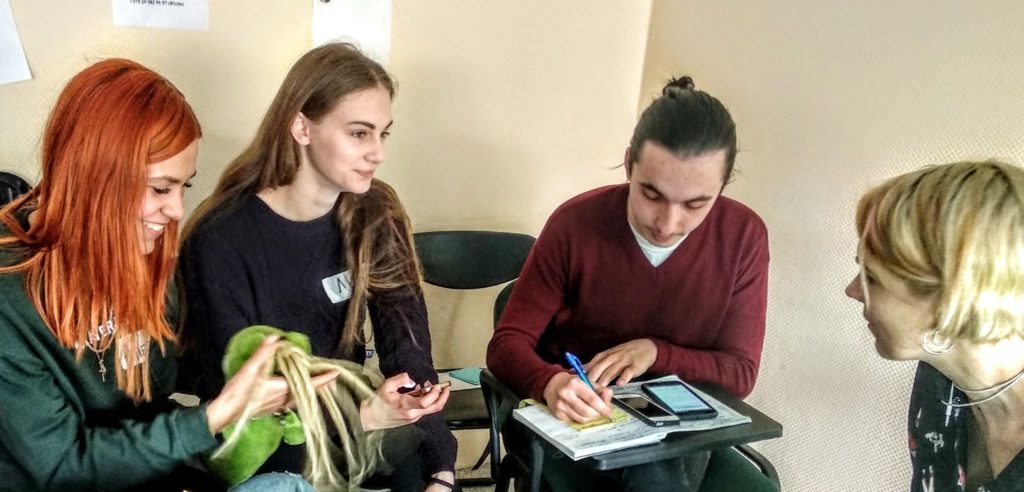 Стаць рэдактарам за адзін занятак. Прыходзьце на медыягульню "Пішы. Рэдагуй"