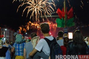 «Больш правільны Гродна». Фатографка паказала фестываль з іншага боку «Больш правільны Гродна». Фатографка паказала фестываль з іншага боку