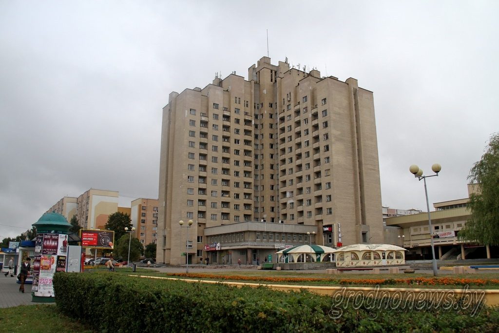 У кітайскім стылі. Глядзіце, як можа выглядаць гасцініца "Гродна" У кітайскім стылі. Глядзіце, як можа выглядаць гасцініца "Гродна"