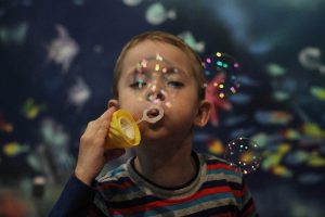 "Тут шмат любові". Фотагісторыя пра жыццё дзіцячага хоспіса ў Гродне