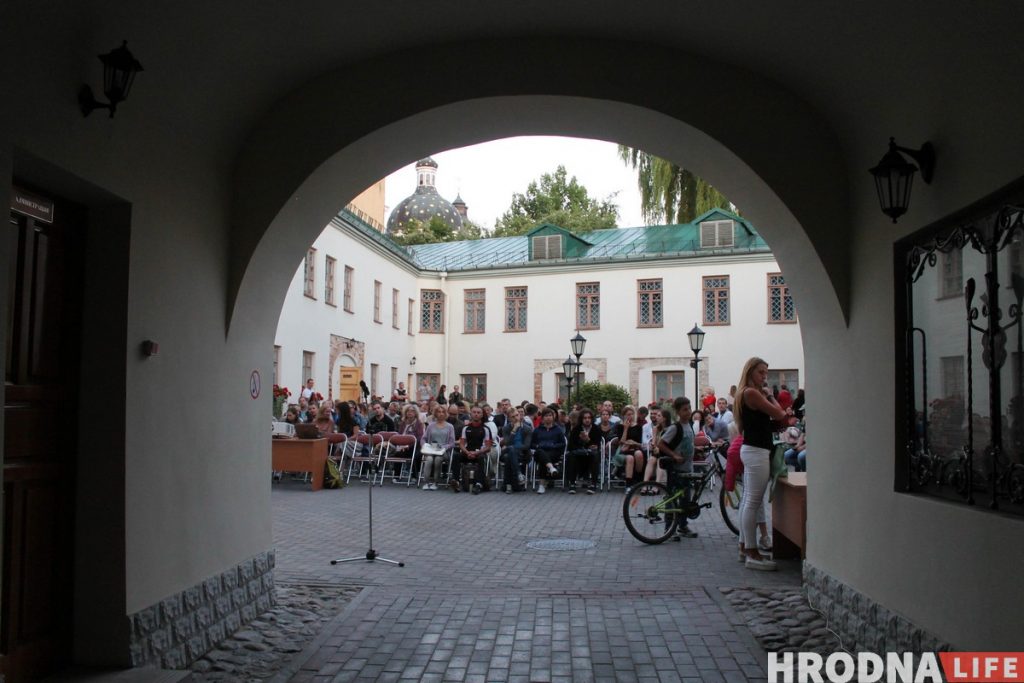 Класічная камедыя з класічнай агучкай. Юбілейны фестываль "Кінемо" праходзіць у Гродне