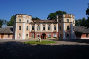 "Кітайскі дэкор і домікі? Гэта пакуль чуткі". Набыць будынак былой медакадэміі можа яшчэ любы ахвотны "Кітайскі дэкор і домікі? Гэта пакуль чуткі". Набыць будынак былой медакадэміі можа яшчэ любы ахвотны