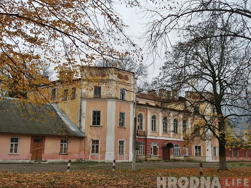 Вместо китайцев - «Ласковый май»? Андрей Разин хочет открыть в Гродно центр творчества и возродить производство фарфора