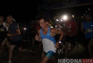 У Каробчыцах прайшла "начная дзясятка". Hrodna.life таксама бег У Каробчыцах прайшла "начная дзясятка". Hrodna.life таксама бег