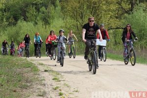 «Круці па справе»: Самую прыязную да ровараў арганізацыю вызначаць у Гродне «Круці па справе»: Самую прыязную да ровараў арганізацыю вызначаць у Гродне