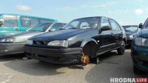 Ад ажыятажу 90-х да амаль пусткі сёння. Як існаваў і амаль знік гродзенскі аўтарынак Ад ажыятажу 90-х да амаль пусткі сёння. Як існаваў і амаль знік гродзенскі аўтарынак