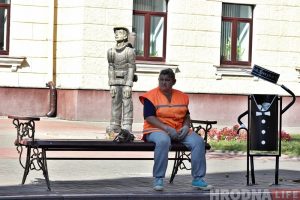 Што не так з мастацтвам у Гродне? Распавядаюць вядомыя майстры Што не так з мастацтвам у Гродне? Распавядаюць вядомыя майстры