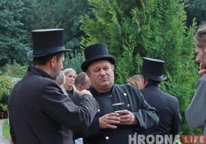 Камінар - добрая прыкмета. Першы ў Беларусі фестываль трубачыстаў прайшоў пад Гродна