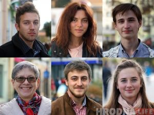 Армія на вакацыях, вучоба за мяжой і людзі другога гатунку: гродзенцы пра выказванні прэзідэнта