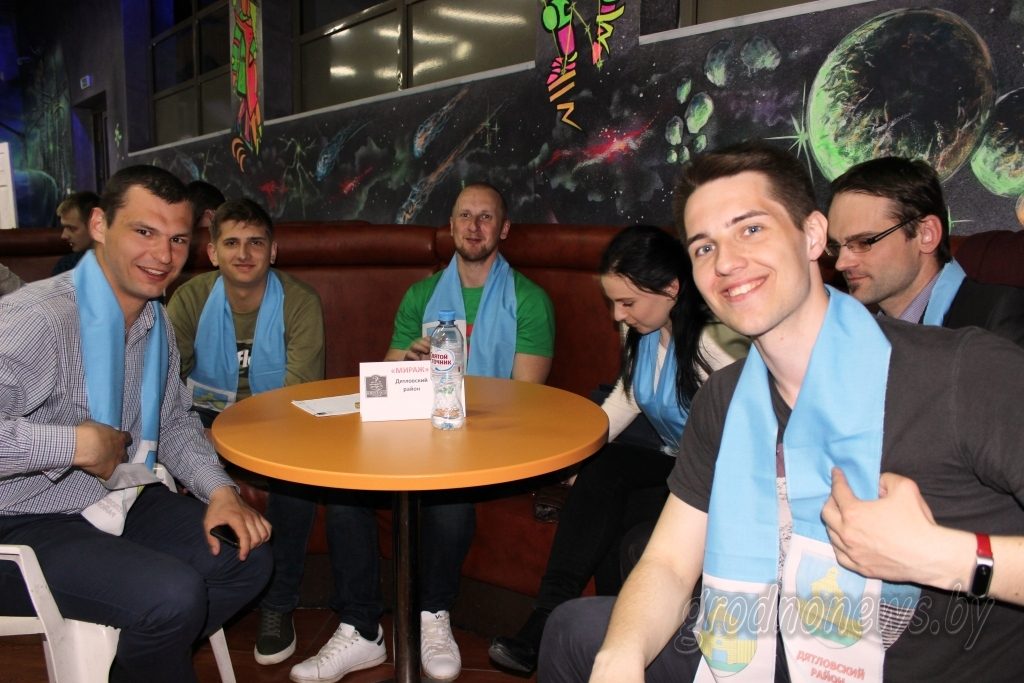 У Гродне пройдзе «Science Quiz» да 100-годдзя камсамола