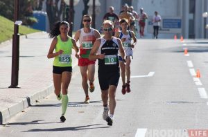 «Лепш бегчы, чым стаяць і глядзець». Галоўны па спорце ў Гродне пра бег у горадзе і ўласным жыцці «Лепш бегчы, чым стаяць і глядзець». Галоўны па спорце ў Гродне пра бег у горадзе і ўласным жыцці