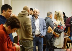 Усё для студэнтаў: у Гродне адкрываецца мінімаркет "Зачёт" з бясплатным камп'ютарам і інтэрнэтам Усё для студэнтаў: у Гродне адкрываецца мінімаркет "Зачёт" з бясплатным камп'ютарам і інтэрнэтам