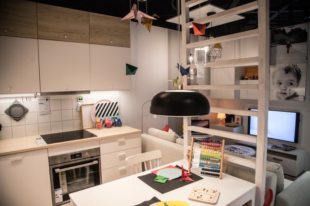 У Варшаве адкрылі новую IKEA: такой няма больш нідзе ў свеце