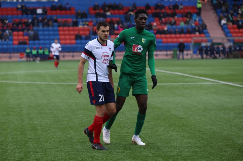 Перамога над "Мінскам" і сёмае месца ў чэмпіянаце