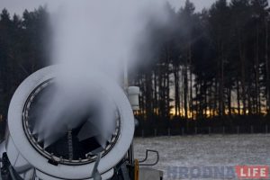 У Каробчыцах адкрываюць трасы для цюбінга, лыж і сноўбордаў: нарэшце хапае снегу У Каробчыцах адкрываюць трасы для цюбінга, лыж і сноўбордаў: нарэшце хапае снегу