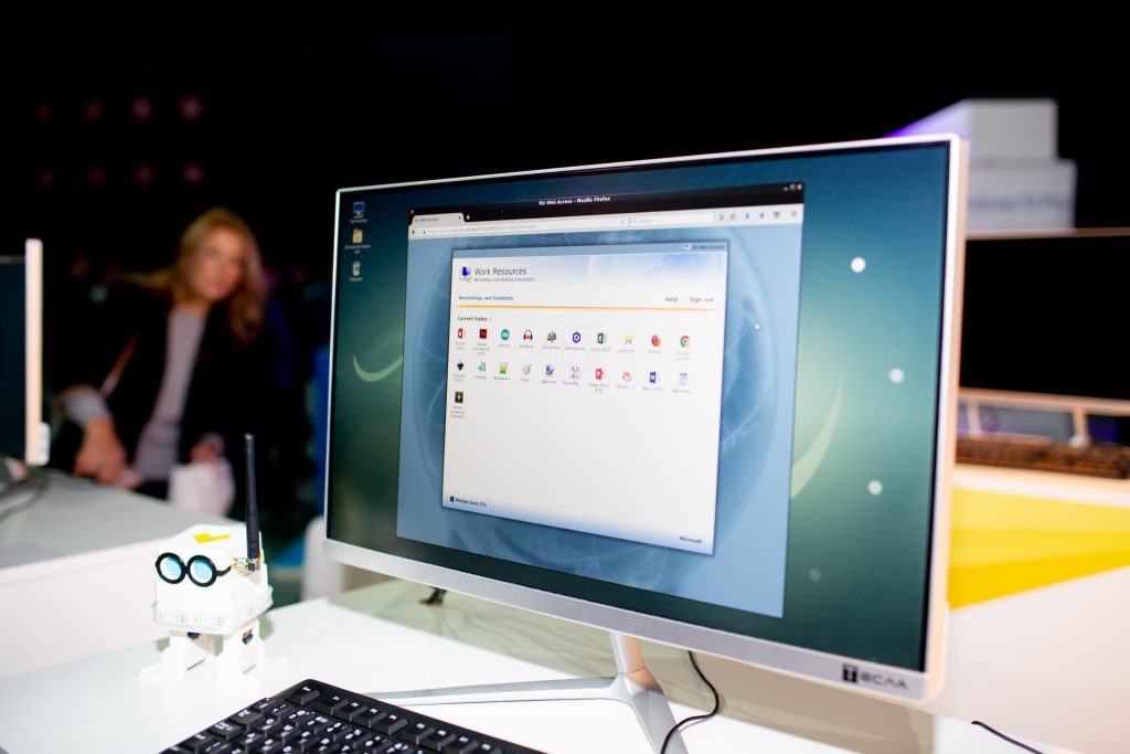 Velcom забяспечыць школы беларускімі «тонкімі» камп'ютарамі і ліцэнзійным ПА