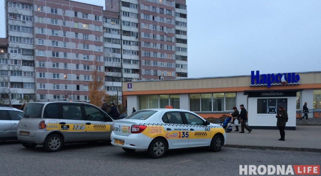 Таемны пасажыр: фінальны заезд. Тэсціруем адначасова 6 служб таксі