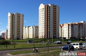 Закладнікі панэлек. Чаму спальныя раёны Гродна да болю аднолькавыя Закладнікі панэлек. Чаму спальныя раёны Гродна да болю аднолькавыя