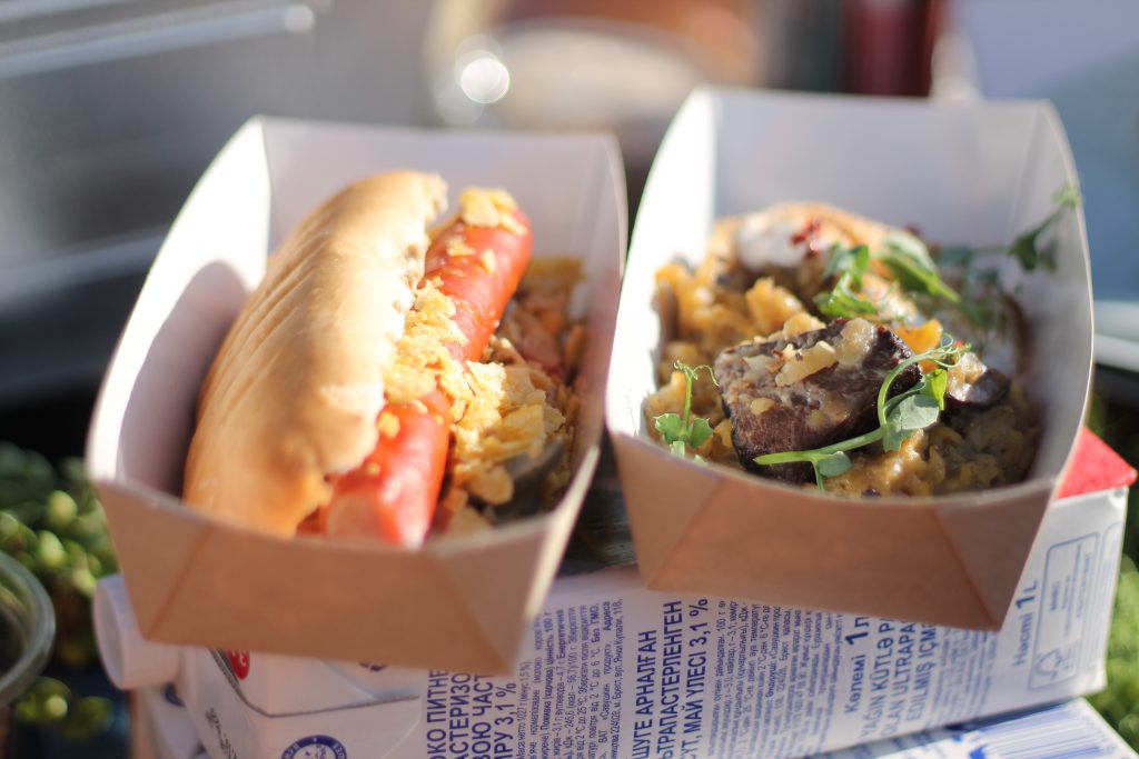 У Альшанцы можа з'явіцца вядомы рэстаран фастфуду У Альшанцы можа з'явіцца вядомы рэстаран фастфуду