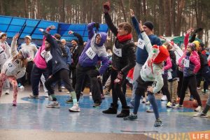 У Новы год – без алкаголю. Пачалася рэгістрацыя на Забег цвярозасці-2019 У Новы год – без алкаголю. Пачалася рэгістрацыя на Забег цвярозасці-2019