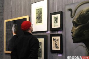 9 мастакоў, 18 карцін і 25 гадоў працы. Галерэя “У Майстра” адзначыла юбілей