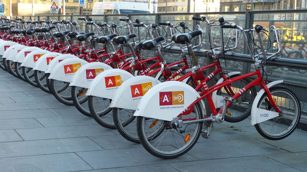 Першы аўтаматызаваны велапракат пратэстуюць у Гродне ў сакавіку