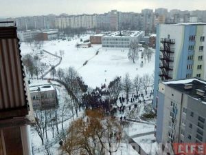 Гімназію №9 у Гродне «замініраваў» 16-гадовы школьнік Гімназію №9 у Гродне «замініраваў» 16-гадовы школьнік