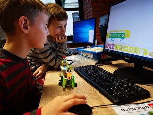 У Гродне пройдзе бясплатная ІТ-канферэнцыя для школьнікаў і студэнтаў