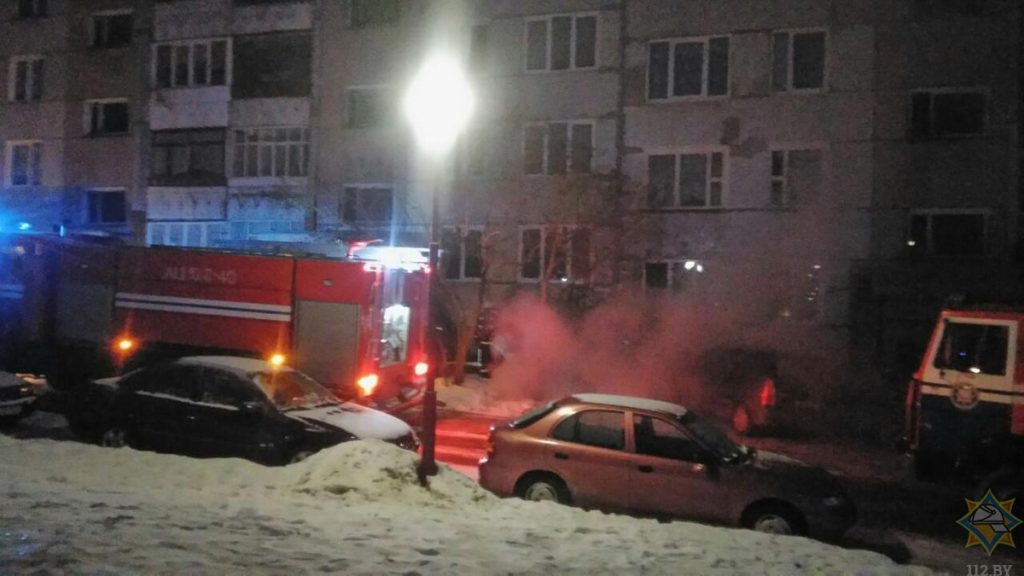 13-гадовы хлопчык зазірнуў паглядзець на пажар у падвале і трапіў у шпіталь 13-гадовы хлопчык зазірнуў паглядзець на пажар у падвале і трапіў у шпіталь