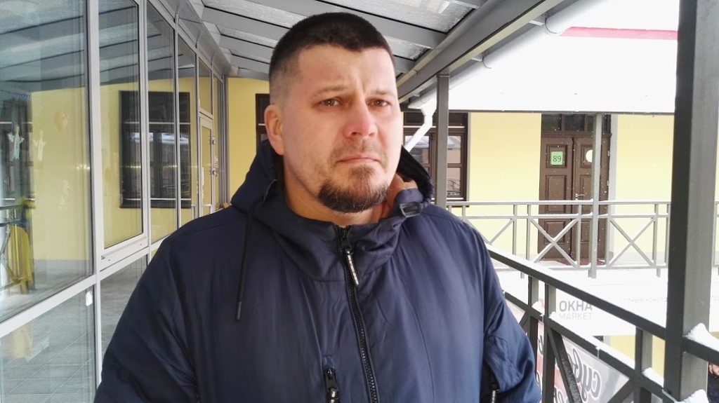 Журналіста Алеся Дзянісава будуць судзіць за сюжэт пра гродзенскія падвалы