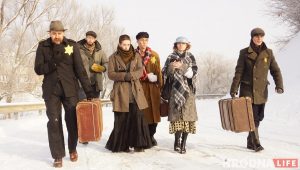 Па гета з Русланам Кулевічам: гродзенцы прайшлі слядамі ахвяр Халакоста