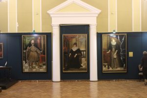 Go на бясплатную экскурсію! Гродзенскі гісторыка-археалагічны музей запрашае на выставы Go на бясплатную экскурсію! Гродзенскі гісторыка-археалагічны музей запрашае на выставы