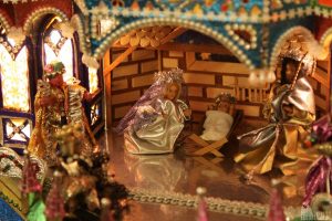 Як адзначалі Раство стагоддзі таму паказваюць у музеі гісторыі рэлігіі Як адзначалі Раство стагоддзі таму паказваюць у музеі гісторыі рэлігіі