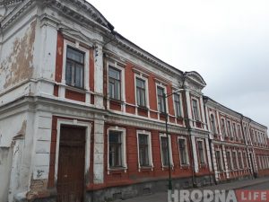 Мечыслаў Гой наведаў валанцёраў хоспіса. З марозівам і віншаваннямі Мечыслаў Гой наведаў валанцёраў хоспіса. З марозівам і віншаваннямі