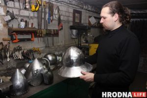 "Такіх у Беларусі не больш за 15". Як майстар аднавіў стогадовы ровар Niemen, каб захаваць гродзенскую гісторыю