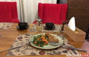 Смачна, але не вельмі хутка. Правяраем вячэру ў гастра-бары Werden Смачна, але не вельмі хутка. Правяраем вячэру ў гастра-бары Werden