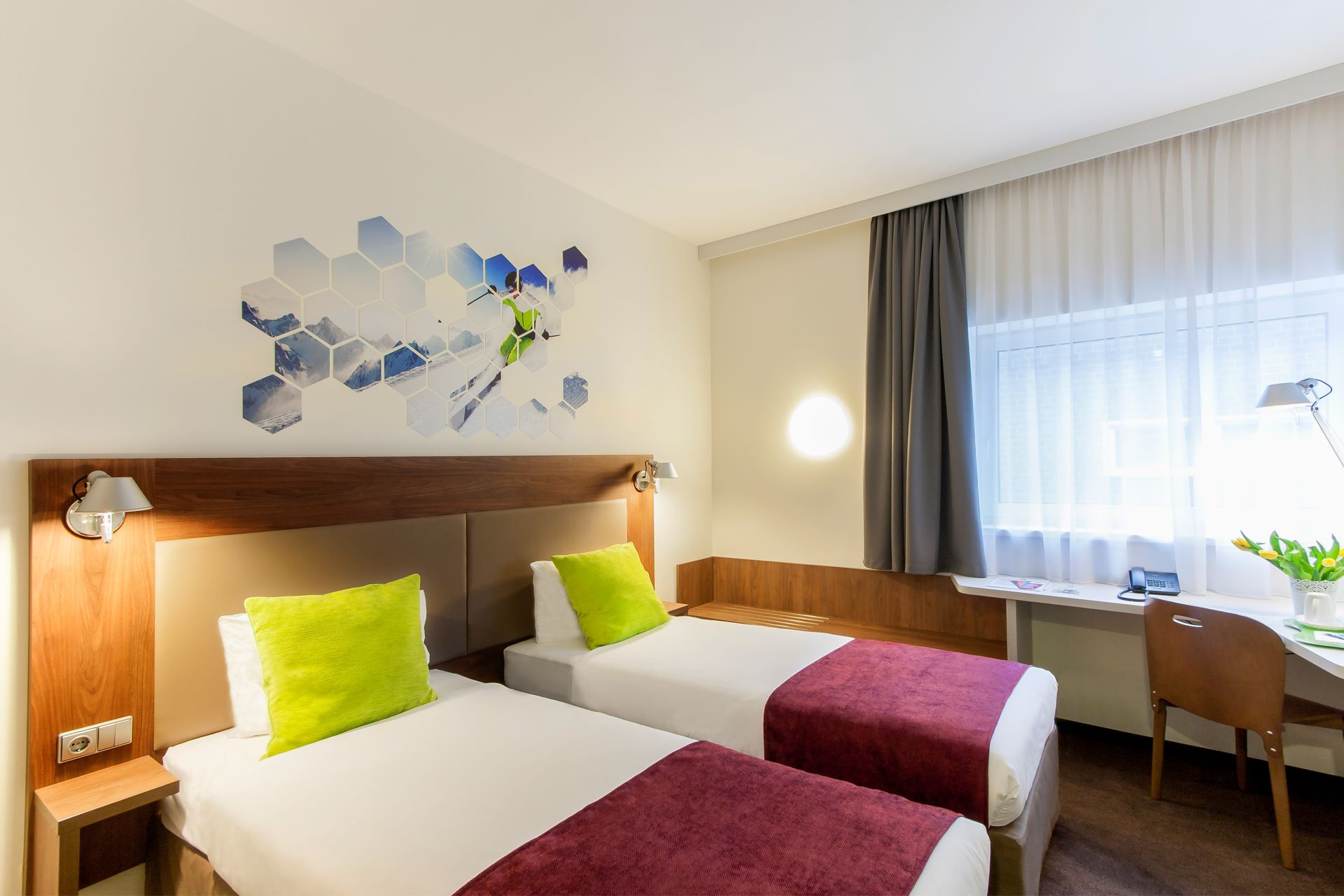 как сэкономить в путешествии Ibis Styles Vilnius