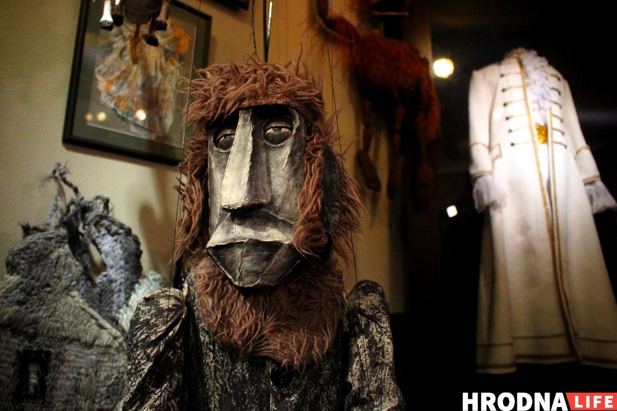 Гродзенскі тэатр лялек прэзентаваў экскурсіі. Глядзіце, колькі там прыгажосці Гродзенскі тэатр лялек прэзентаваў экскурсіі. Глядзіце, колькі там прыгажосці