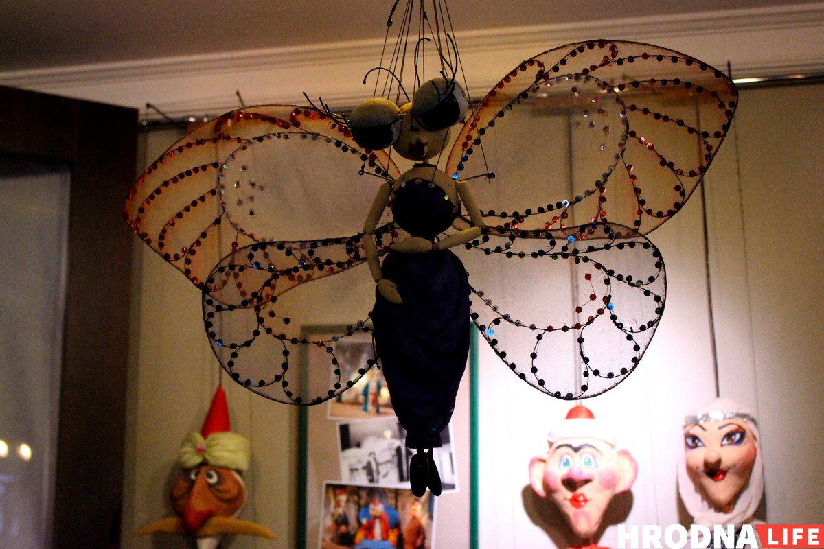 Гродзенскі тэатр лялек прэзентаваў экскурсіі. Глядзіце, колькі там прыгажосці Гродзенскі тэатр лялек прэзентаваў экскурсіі. Глядзіце, колькі там прыгажосці