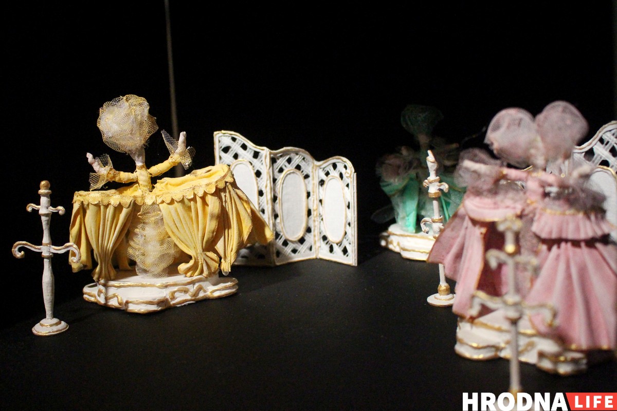 Гродзенскі тэатр лялек прэзентаваў экскурсіі. Глядзіце, колькі там прыгажосці Гродзенскі тэатр лялек прэзентаваў экскурсіі. Глядзіце, колькі там прыгажосці