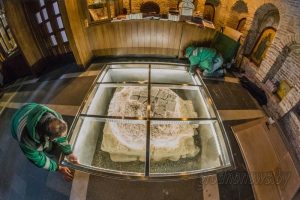 У Гродне адкрылі музей пошты