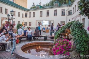 Будаўнічыя працы ў выкупленым кітайцамі гатэлі “Гродна” павінны пачацца ў маі Будаўнічыя працы ў выкупленым кітайцамі гатэлі “Гродна” павінны пачацца ў маі