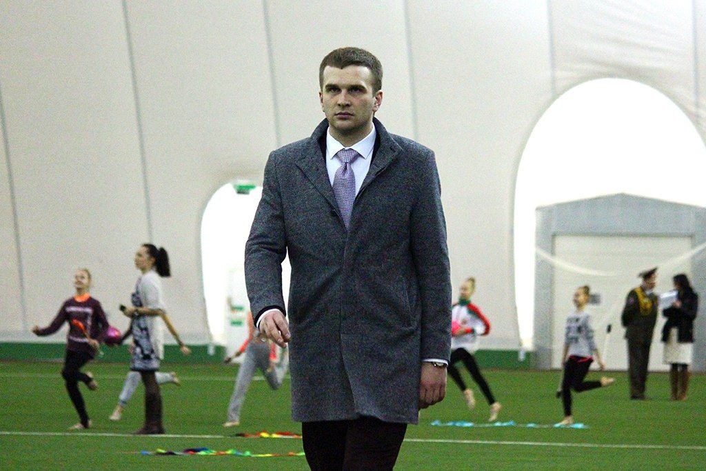 Іван Варсовіч: "Справа Савіцкага" скончылася для "Нёмана" ў кастрычніку, калі мы выйгралі арбітраж"