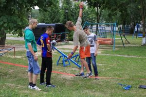 Гродзенцаў запрашаюць падтрымаць дабрачынны марафон у дапамогу дзецям з аўтызмам. У ім удзельнічаюць Герасіменя і Домрачава Гродзенцаў запрашаюць падтрымаць дабрачынны марафон у дапамогу дзецям з аўтызмам. У ім удзельнічаюць Герасіменя і Домрачава