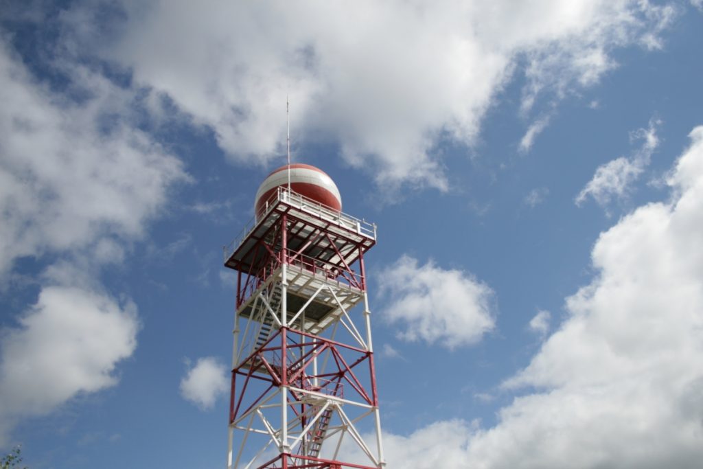 Прагнозы надвор'я будуць дакладнейшыя: у Гродне пабудуюць радыёлакатар Прагнозы надвор'я будуць дакладнейшыя: у Гродне пабудуюць радыёлакатар