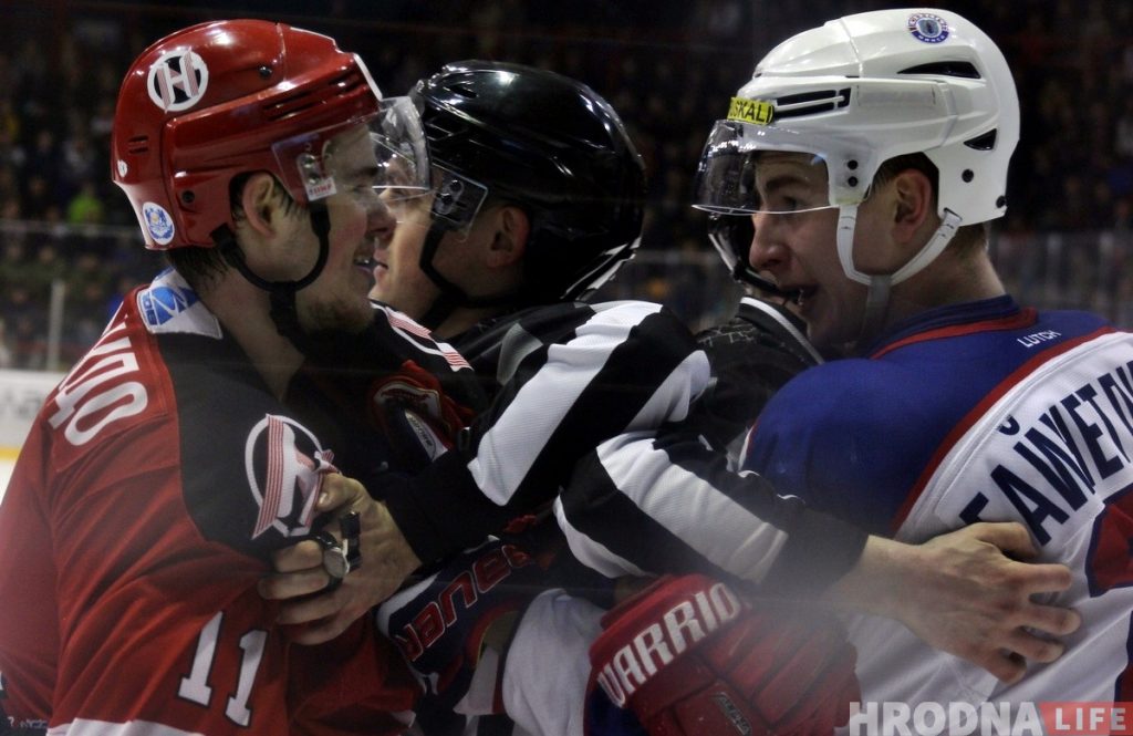 "Нёман" паказаў характар, але ўсё роўна прайграў "Юнацтву"