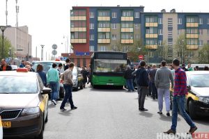 Колькі зарабляюць таксісты ў Гродне? Колькі зарабляюць таксісты ў Гродне?