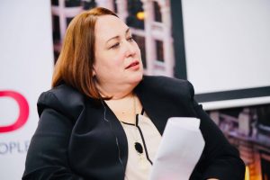 “Наступны будзе амбасадарам!” Павераная ў справах ЗША пра візы, гендарную роўнасць і нагоды для аптымізму “Наступны будзе амбасадарам!” Павераная ў справах ЗША пра візы, гендарную роўнасць і нагоды для аптымізму