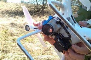 У Скідзелі мужчына скраў у краме тэрмінал